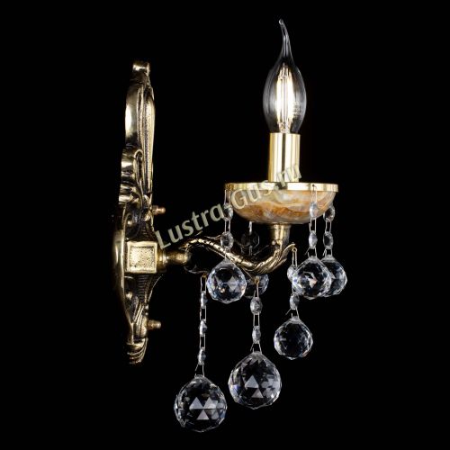 Бра Оникс №1 шар в Самаре Гусь Хрустальный