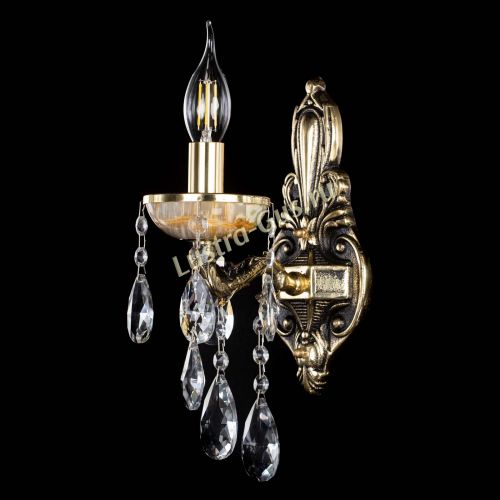 Бра Оникс №1 журавлик в Самаре Гусь Хрустальный