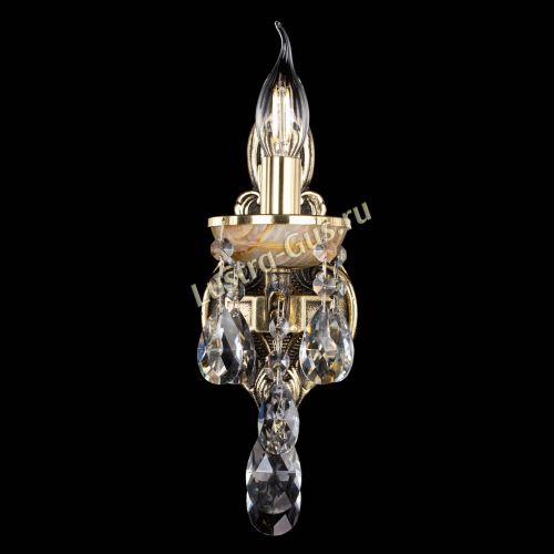 Бра Оникс №1 журавлик в Самаре Гусь Хрустальный