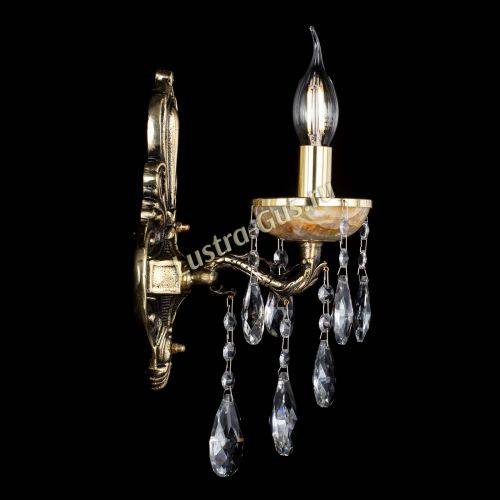 Бра Оникс №1 журавлик в Самаре Гусь Хрустальный