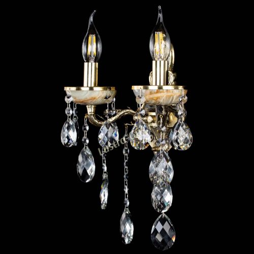 Бра Оникс №2/1 баден в Самаре Гусь Хрустальный