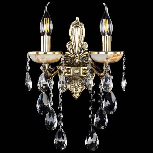 Бра Оникс №2/1 журавлик в Самаре Гусь Хрустальный