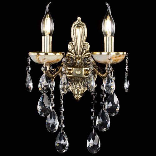 Бра Оникс №2/1 журавлик в Самаре Гусь Хрустальный