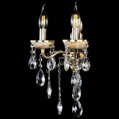 Бра Оникс №2/1 журавлик в Самаре Гусь Хрустальный