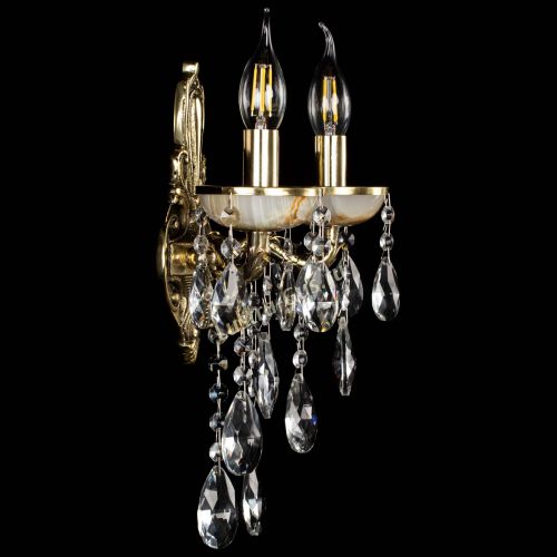 Бра Оникс №2/1 журавлик в Самаре Гусь Хрустальный