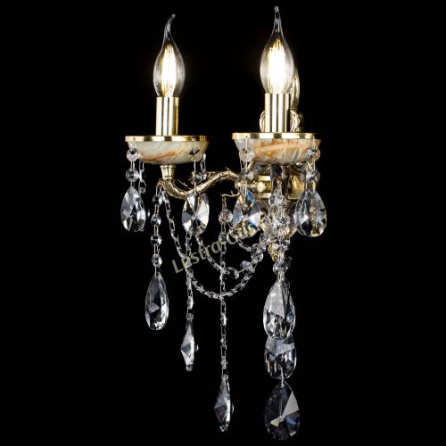 Бра Оникс №2/2 лучик в Самаре Гусь Хрустальный