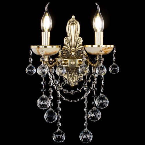 Бра Оникс №2/2 шар в Самаре Гусь Хрустальный