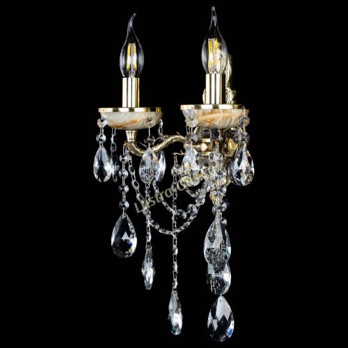 Бра Оникс №2/2 журавлик в Самаре Гусь Хрустальный