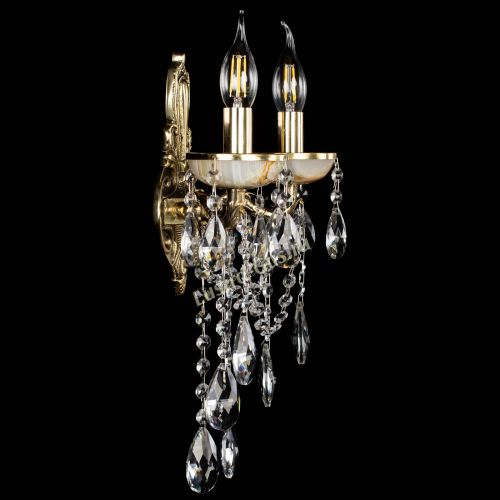 Бра Оникс №2/2 журавлик в Самаре Гусь Хрустальный