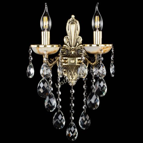 Бра Оникс №2/3 журавлик в Самаре Гусь Хрустальный