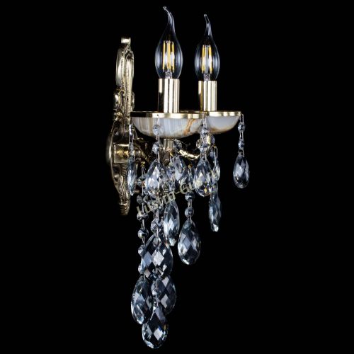 Бра Оникс №2/3 журавлик в Самаре Гусь Хрустальный