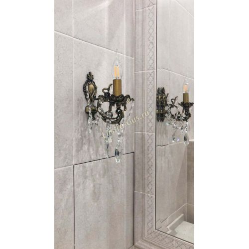 Бра Веста №1/2 баден в Самаре Гусь Хрустальный