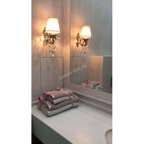 Бра Веста №1/2 баден в Самаре Гусь Хрустальный