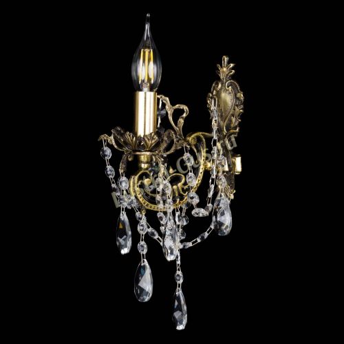 Бра Веста №1/2 лучик в Самаре Гусь Хрустальный