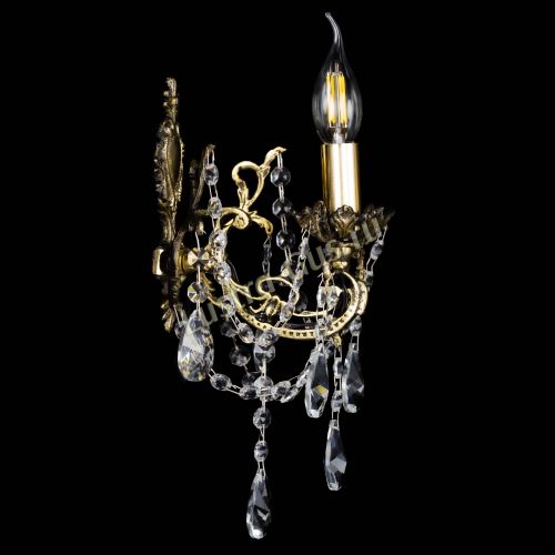 Бра Веста №1/2 лучик в Самаре Гусь Хрустальный