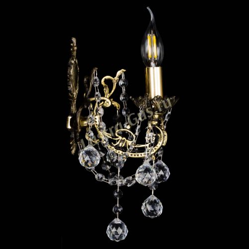 Бра Веста №1/2 Шар в Самаре Гусь Хрустальный