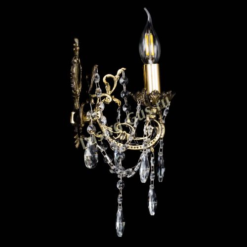 Бра Веста №1/2 журавлик в Самаре Гусь Хрустальный