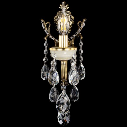 Бра Веста №1 с камнем баден в Самаре Гусь Хрустальный