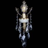 Бра Веста №1 с камнем лучики в Самаре