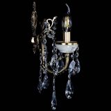 Бра Веста №1 с камнем лучики в Самаре