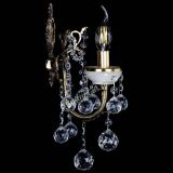 Бра Веста №1 с камнем шар в Самаре