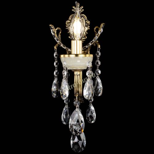 Бра Веста №1 с камнем журавлики в Самаре Гусь Хрустальный