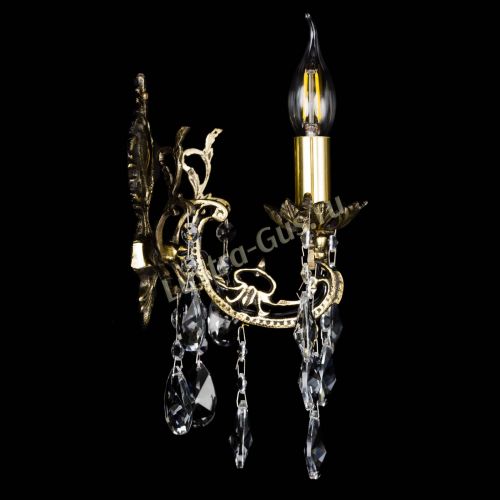 Бра Веста №1 лучик в Самаре Гусь Хрустальный