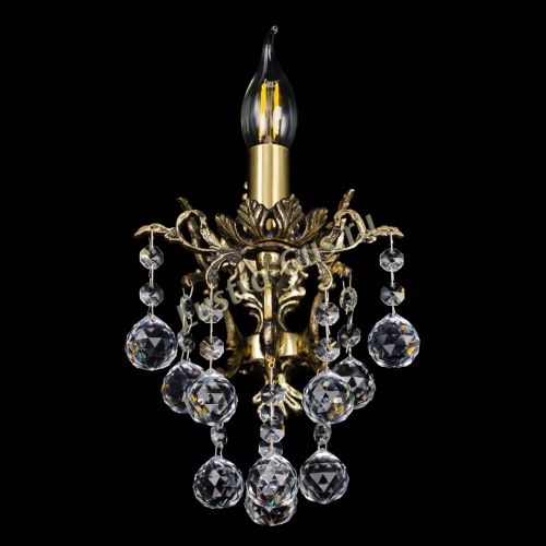 Бра Веста №1 Шар в Самаре Гусь Хрустальный