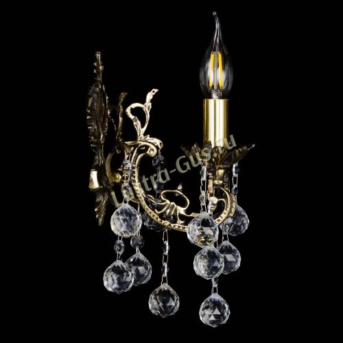 Бра Веста №1 Шар в Самаре Гусь Хрустальный