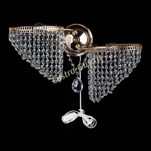 Бра Бутоны №2 в Самаре Гусь Хрустальный