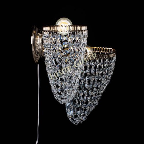 Бра Бутоны №2 в Самаре Гусь Хрустальный