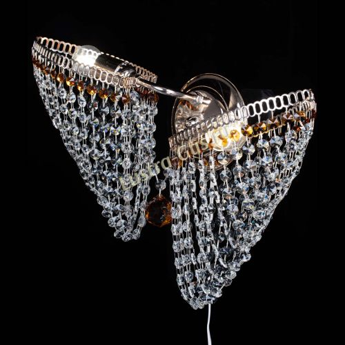 Бра Бутоны №2 чайная в Самаре Гусь Хрустальный