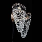 Бра Бутоны №2 черная в Самаре