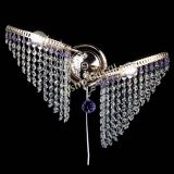 Бра Бутоны №2 фиолетовая в Самаре Бра Бутоны №2 фиолетовая в Самаре