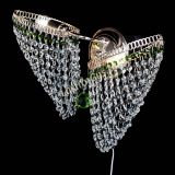 Бра Бутоны №2 зеленая в Самаре