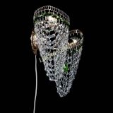 Бра Бутоны №2 зеленая в Самаре