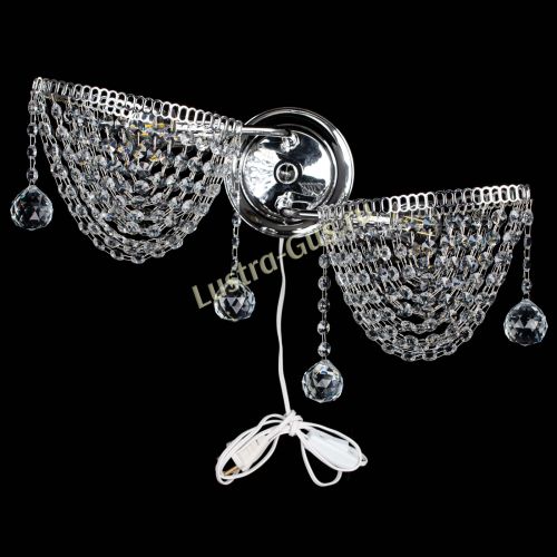 Бра Бутоны в Самаре Гусь Хрустальный