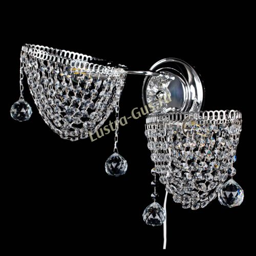 Бра Бутоны в Самаре Гусь Хрустальный