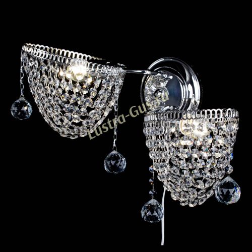 Бра Бутоны в Самаре Гусь Хрустальный