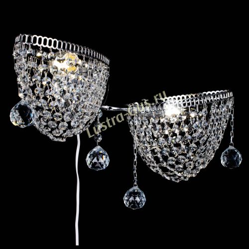 Бра Бутоны в Самаре Гусь Хрустальный