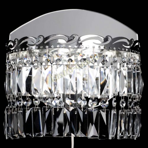 Бра Диана пластинка в Самаре Гусь Хрустальный