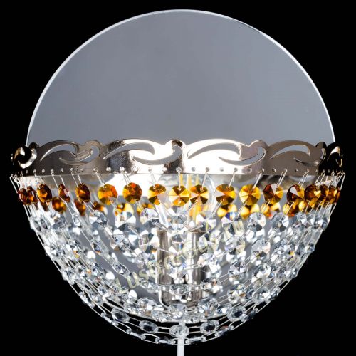 Бра Диана чайная в Самаре Гусь Хрустальный