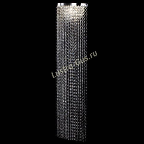 Бра Элегия оптикон длинная в Самаре Гусь Хрустальный