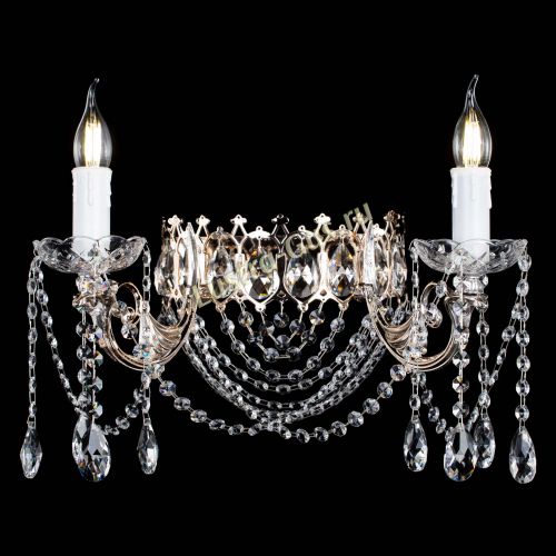 Бра Елизавета №1 без зеркала в Самаре Гусь Хрустальный