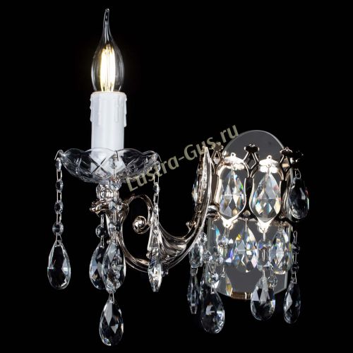 Бра Елизавета №1 мини в Самаре Гусь Хрустальный