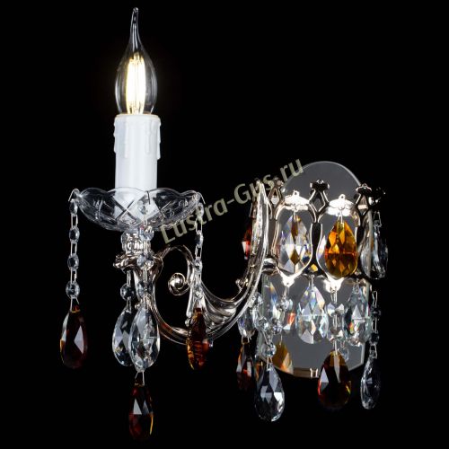 Бра Елизавета №1 мини чайная в Самаре Гусь Хрустальный