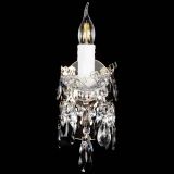 Бра Елизавета №1 мини черная в Самаре