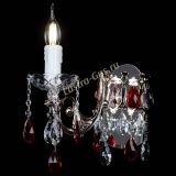 Бра Елизавета №1 мини красная в Самаре Бра Елизавета №1 мини красная в Самаре