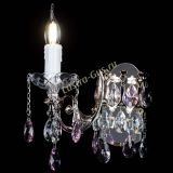 Бра Елизавета №1 мини синяя в Самаре