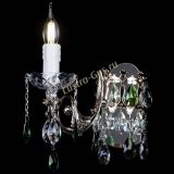 Бра Елизавета №1 мини зеленая в Самаре